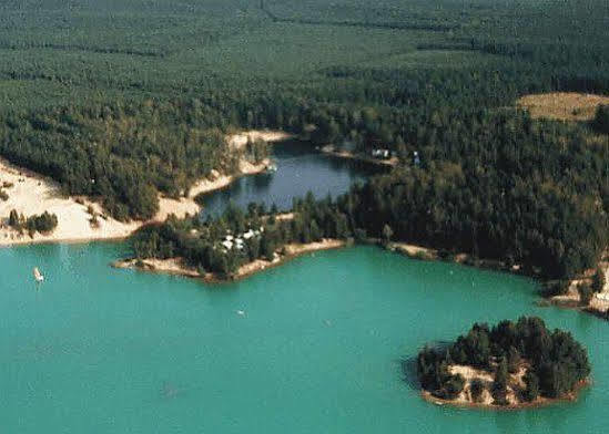 Ferienparadies Waldidylle, Familiengeführt seit 16 Jahren! Haida Exterior foto